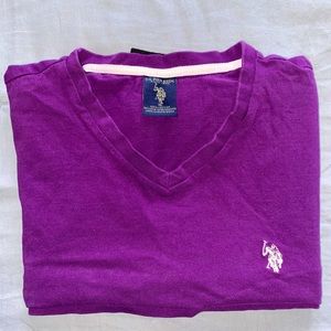 Ralph Lauren V T-shirt